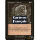 (Foil) Noire - Lamproie des bourbiers (U) [MMQ]