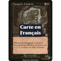 (Foil) Noire - Lamproie des bourbiers (U) [MMQ]