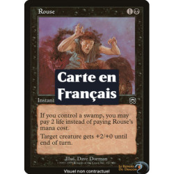 (Foil) Noire - Réveil soudain (C) [MMQ]
