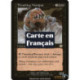 (Foil) Noire - Wumpus vicieux (R) [MMQ]