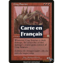 (Foil) Rouge - Saurien des escarpements (R) [MMQ]