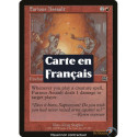 (Foil) Rouge - Assaut furieux (C) [MMQ]