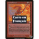 (Foil) Rouge - Coureur des laves (R) [MMQ]