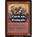 (Foil) Rouge - Surveillant ogre (U) [MMQ]