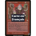 (Foil) Rouge - Verdict du fantoche (R) [MMQ]