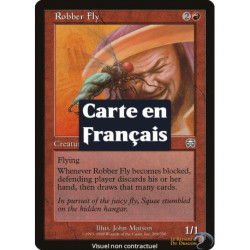 (Foil) Rouge - Asilidé (U) [MMQ]