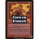(Foil) Rouge - Mage sismique (R) [MMQ]