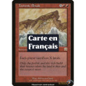 (Foil) Rouge - Faille tectonique (R) [MMQ]