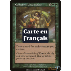 (Foil) Verte - Inconscient collectif (R) [MMQ]