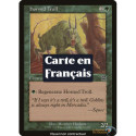 (Foil) Verte - Troll cornu (C) [MMQ]