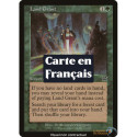 (Foil) Verte - Don de terrain (C) [MMQ]