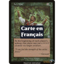 (Foil) Verte - Ligne de ley (U) [MMQ]