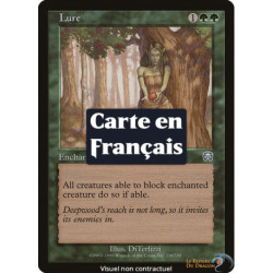 (Foil) Verte - Leurre (U) [MMQ]