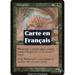 (Foil) Verte - Pangosaure (R) [MMQ]