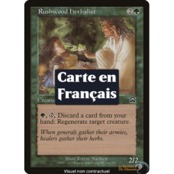 (Foil) Verte - Herborisateur de Paillebois (C) [MMQ]