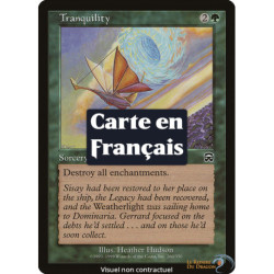 (Foil) Verte - Tranquillité (C) [MMQ]