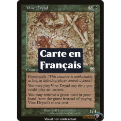 (Foil) Verte - Dryade des vignes (R) [MMQ]