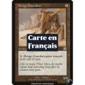 (Foil) Incolore - Vigile du cromlech (U) [MMQ]