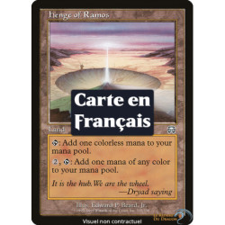 (Foil) Terrain - Cromlech de Ramos (U) [MMQ]