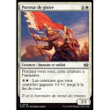 (Foil) Blanche - Porteur de gloire (C) [TDM]