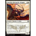(Foil) Blanche - Lancière chevauche-dragon (C) [TDM]
