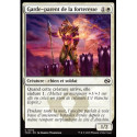 (Foil) Blanche - Garde-parent de la forteresse (C) [TDM]