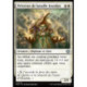 (Foil) Blanche - Prêtresse de bataille loxodon (U) [TDM]