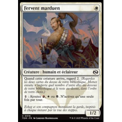 (Foil) Blanche - Fervent marduen (C) [TDM]