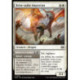 (Foil) Blanche - Brise-aube importun // Rugissement annonciateur (V1) (C) [TDM]