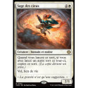 (Foil) Blanche - Sage des cieux (V1) (R) [TDM]