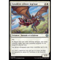(Foil) Blanche - Cavalière céleste ingénue (U) [TDM]