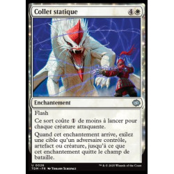 (Foil) Blanche - Collet statique (U) [TDM]