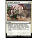 (Foil) Blanche - Première ligne unie (V1) (R) [TDM]