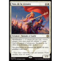 (Foil) Blanche - Voix de la victoire (V1) (R) [TDM]