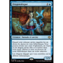 (Foil) Bleue - Dragonologue (V1) (R) [TDM]