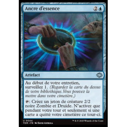 (Foil) Bleue - Ancre d'essence (U) [TDM]
