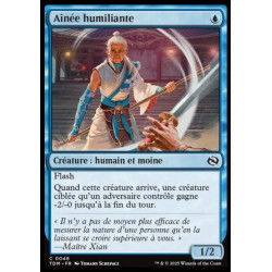(Foil) Bleue - Aînée humiliante (C) [TDM]
