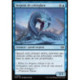(Foil) Bleue - Serpent de crêteglace (C) [TDM]