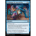 (Foil) Bleue - Technique de marcheflot (C) [TDM]