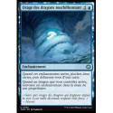(Foil) Bleue - Orage des dragons tourbillonnant (V1) (U) [TDM]