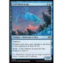 (Foil) Bleue - Cerf fonteneige (C) [TDM]