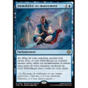 (Foil) Bleue - Immobilité en mouvement (V1) (R) [TDM]