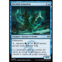 (Foil) Bleue - Fervent temurien (C) [TDM]