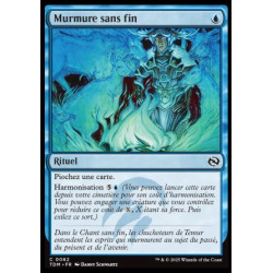 (Foil) Bleue - Murmure sans fin (C) [TDM]