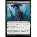 (Foil) Noire - Proie du dragon (C) [TDM]