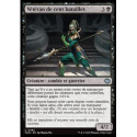 (Foil) Noire - Vétéran de cent batailles (U) [TDM]
