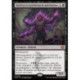 (Foil) Noire - Rakshasa de malédiction de putréfaction (V1) (M) [TDM]