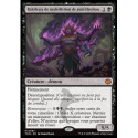 (Foil) Noire - Rakshasa de malédiction de putréfaction (V1) (M) [TDM]