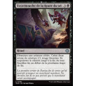 (Foil) Noire - Escarmouche de la Route du sel (U) [TDM]
