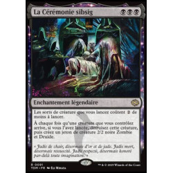 (Foil) Noire - La Cérémonie sibsig (V1) (R) [TDM]